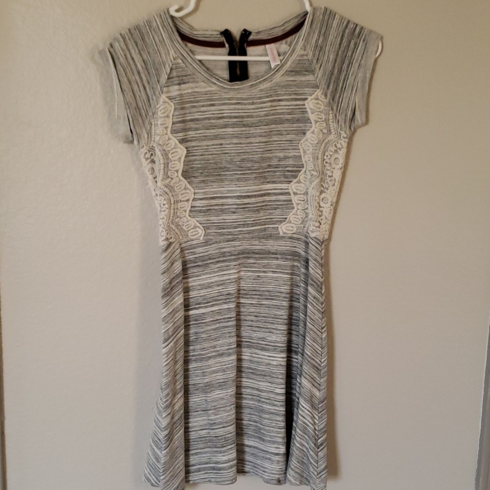 Sweater for the weather kinda dress